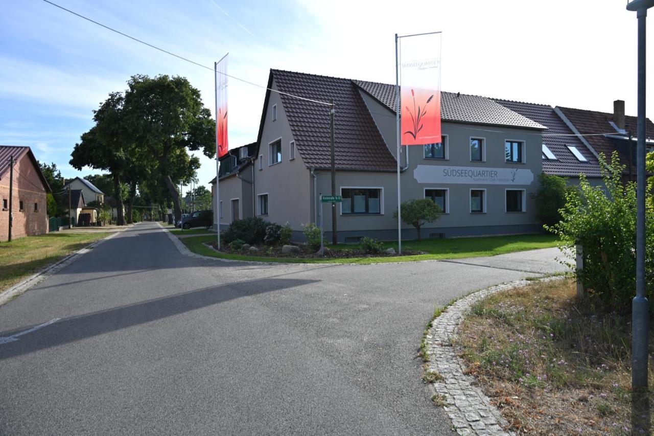 Suedseequartier - Lausitzer Seenland Elsterheide Esterno foto